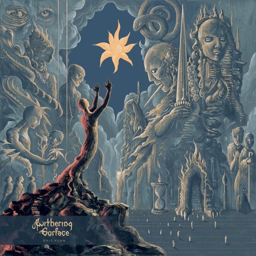 Withering Surface - Exit Plan (2024) Hi-Res