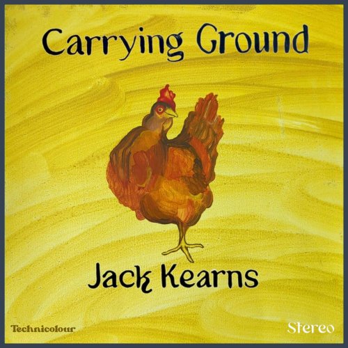 Jack Kearns - Carrying Ground (2024)