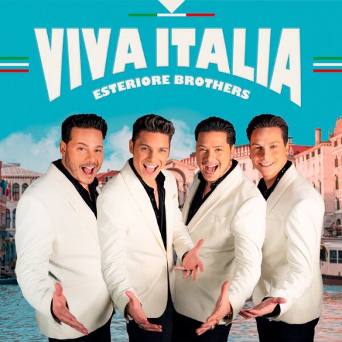 Esteriore Brothers - Viva Italia (2024) Hi-Res