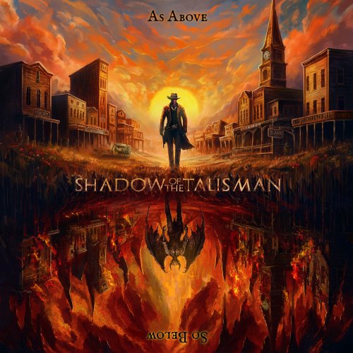 Shadow of the Talisman - As Above, So Below (2024) Hi-Res