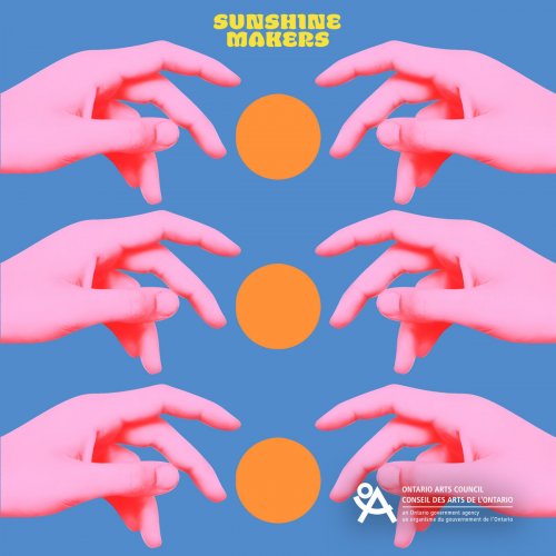Sunshine Makers - Sunshine Makers (2024) [Hi-Res]