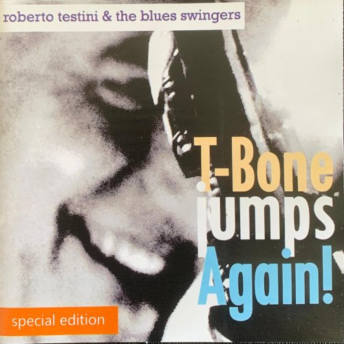 Roberto Testini - T-Bone Jumps Again (2024) [Hi-Res]