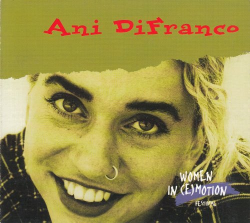 Ani DiFranco - Women In (E)Motion Festival (1994)