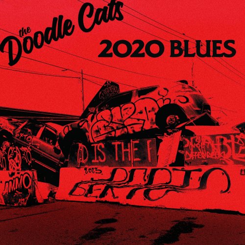 Mighty Joe Belson - The Doodle Cats: 2020 Blues (2024)