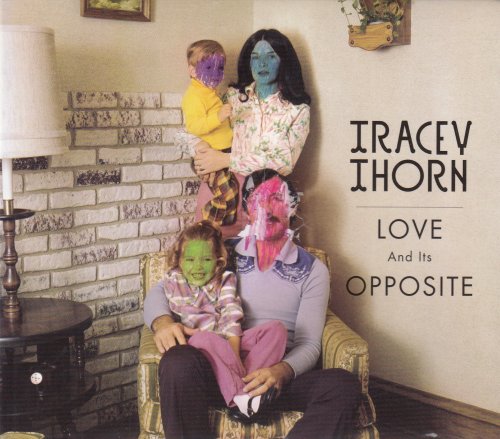 Tracey Thorn - Love And Its Opposite & The Berlin Demos (2010)