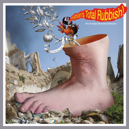 Monty Python – Monty Python’s Total Rubbish (2014)