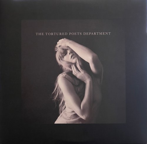 Taylor Swift - The Tortured Poets Department: The Black Dog Edition (2024)