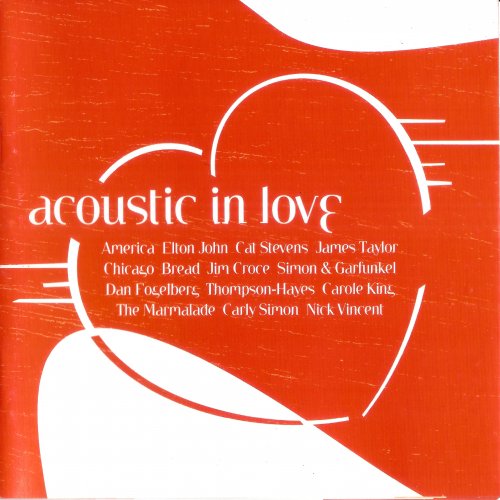 VA - Acoustic In Love (2003)