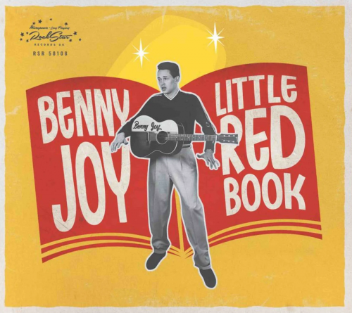 Benny Joy - Little Red Book (2023)