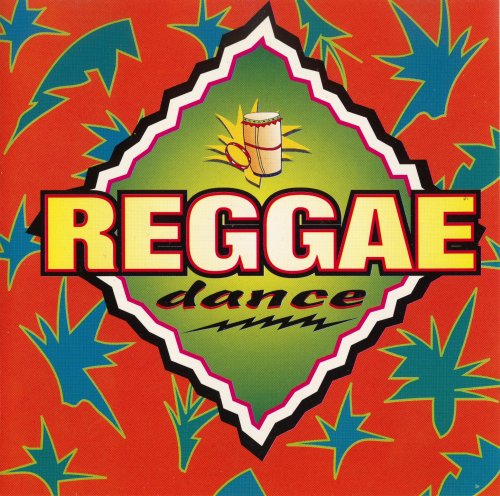 Jamaica Reggae Stars - Reggae Dance (1994)