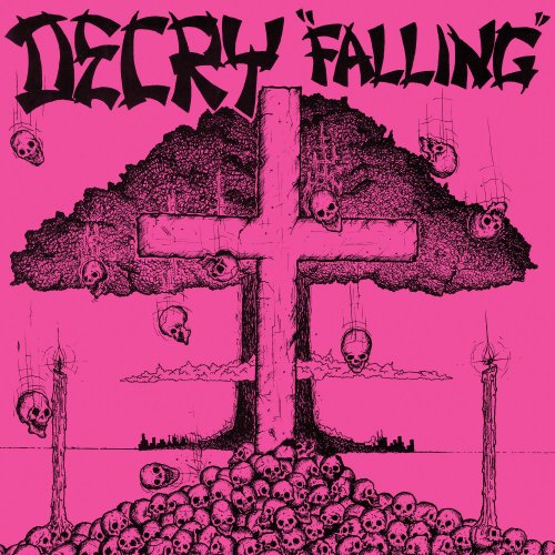 Decry - Falling (40th Anniversary Deluxe Edition) (2024 remaster) (2024)
