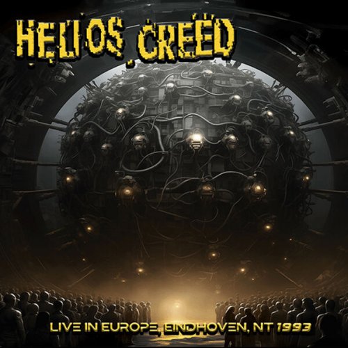 Helios Creed - Live In Europe - Eindhoven, NT 1993 (Live) (2024)