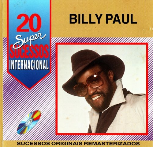 Billy Paul - 20 Super Sucessos (unknown)