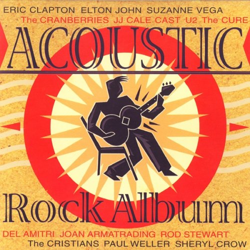 VA - Acoustic Rock Album (1999)