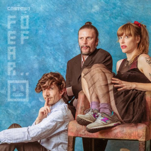 Cowtown - Fear Of​.​.​. (2024) Hi-Res
