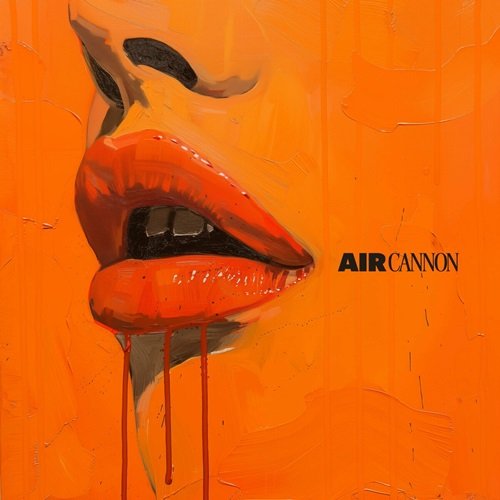 Air Cannon - Tangerine (2024)