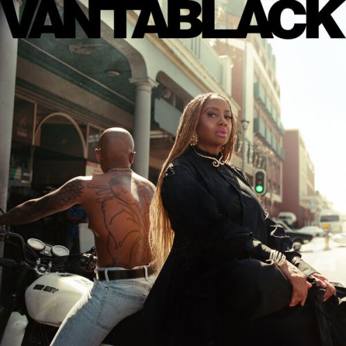Lalah Hathaway - VANTABLACK (2024)