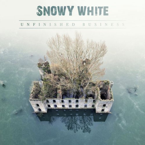 Snowy White - Unfinished Business (2024) [Hi-Res]