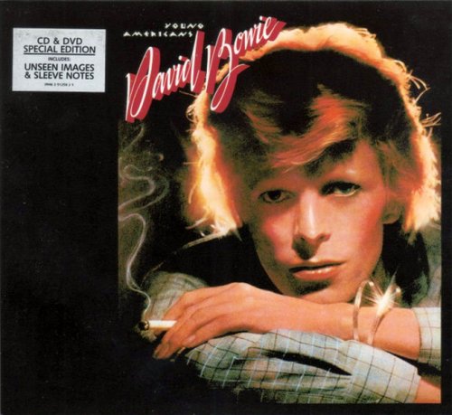 David Bowie - Young Americans (1975) {2007, Special Edition, Remastered} CD-Rip