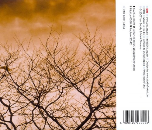 ARC - Fracture (2007) [CD-Rip]