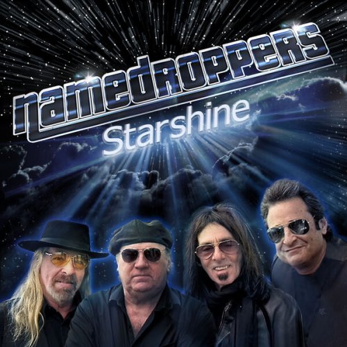 The Name Droppers - Starshine (2024) Hi Res