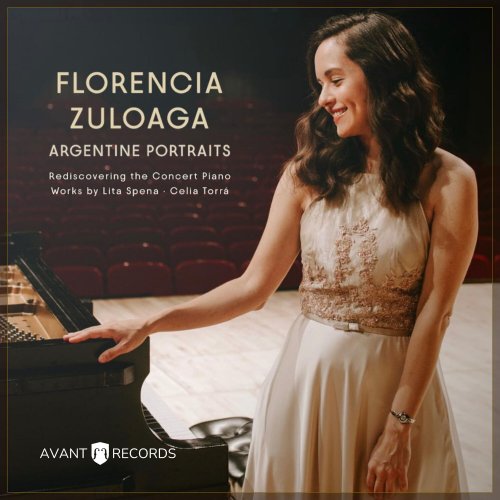 Florencia Zuloaga - Argentine Portraits (2024) [Hi-Res]