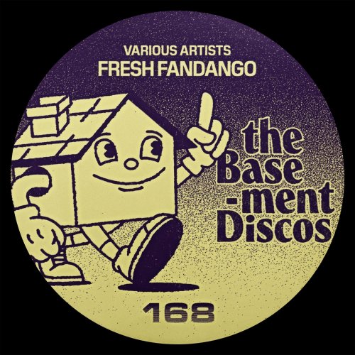 VA - Fresh Fandango (2024)