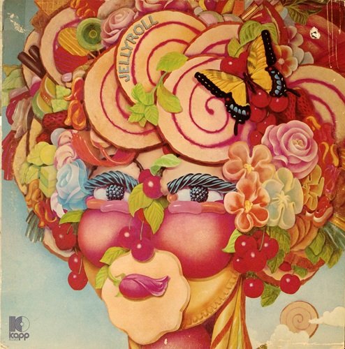 Jellyroll - Jellyroll (1971) LP