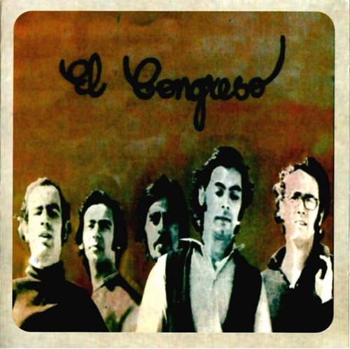 Congreso - El Congreso (Reissue, Remastered) (1971)
