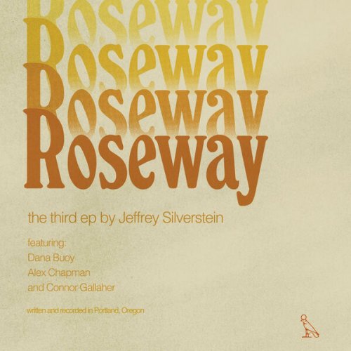 Jeffrey Silverstein - Roseway (2024)
