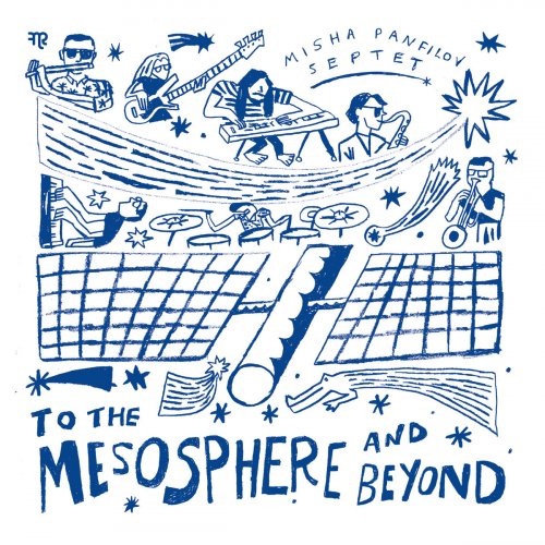 Misha Panfilov - To the Mesosphere and Beyond (2024) [Hi-Res]