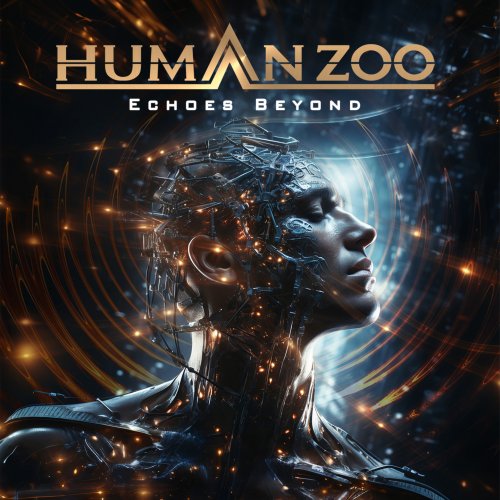 Human Zoo - Echoes Beyond (2024) Hi-Res