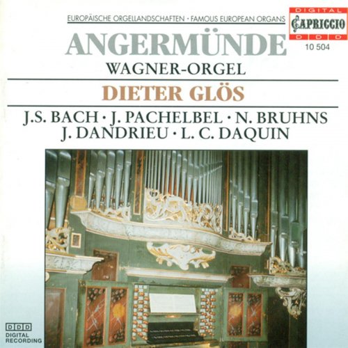 Dieter Glos - Organ Recital (1994)