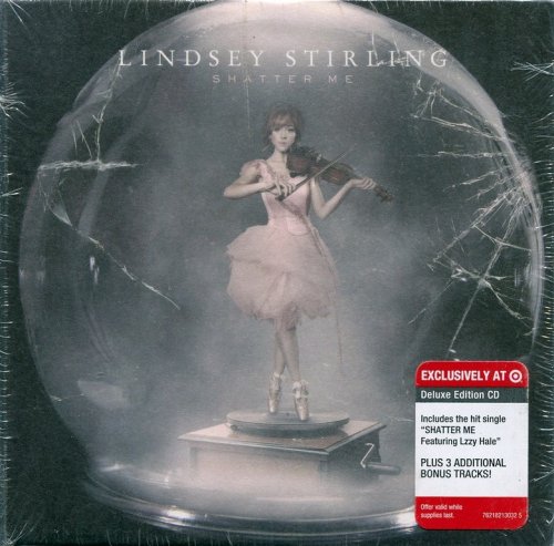 Lindsey Stirling - Shatter Me (2014) {Target Exclusive Deluxe Edition}