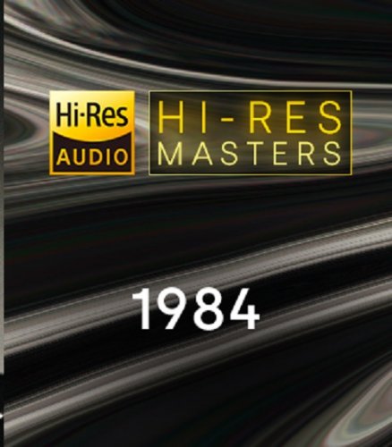 VA - Hi-Res Masters: 1984 (2024) [Hi-Res]