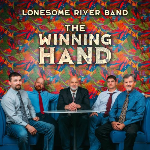 Lonesome River Band - The Winning Hand (2024)