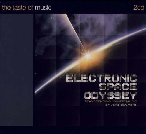 Jens Buchert - Electronic Space Odyssey (2CD) (2009) [CD-Rip]