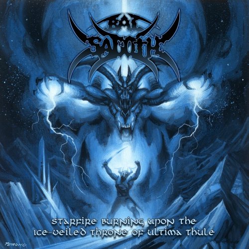 Bal-Sagoth – Starfire Burning Upon The Ice-Veiled Throne Of Ultima Thule (2016)