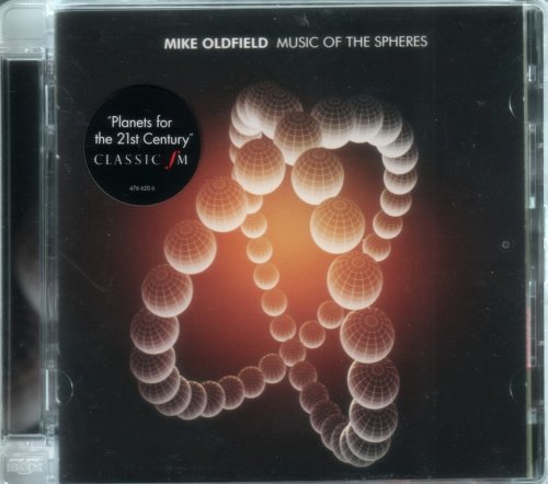 Mike Oldfield - Music Of The Spheres (2008)