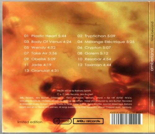 Amberland - Time Beyond (2006) [CD-Rip]