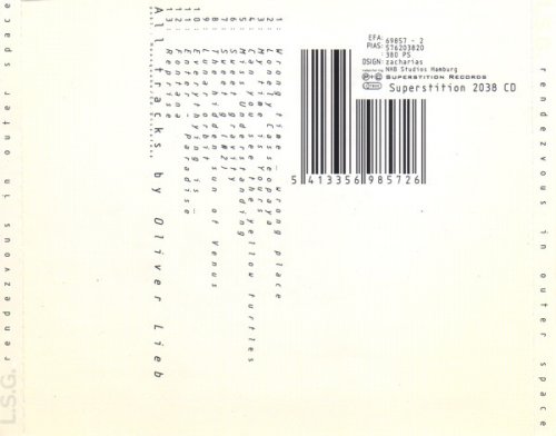 L.S.G. - Rendezvous In Outer Space (1995) [CD-Rip]