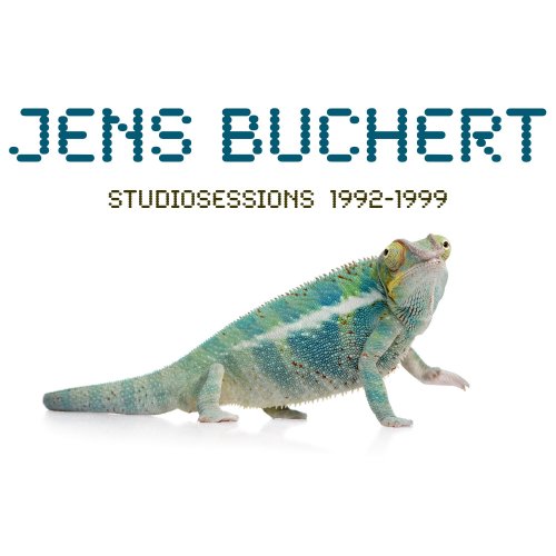 Jens Buchert - Studiosessions 1992-1999 (2015) FLAC