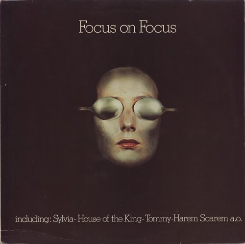Focus - Focus On Focus (1979) LP