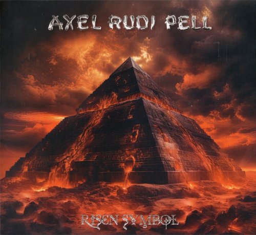 Axel Rudi Pell - Risen Symbol (2024) CD-Rip