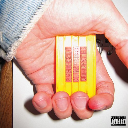 Nouveau Monica - Concealed Club Manifesto (2024)