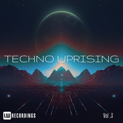 VA - Techno Uprising, 03 (2024) FLAC