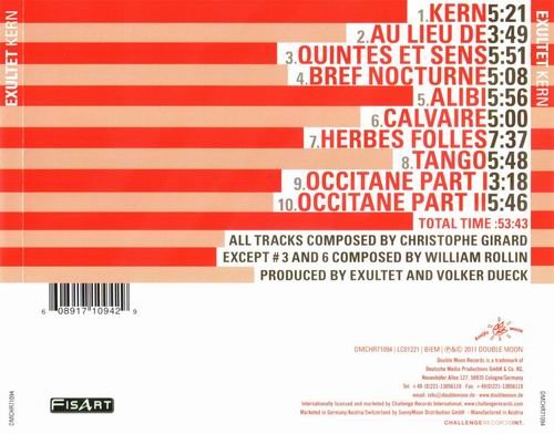 Exultet - Kern (2011)