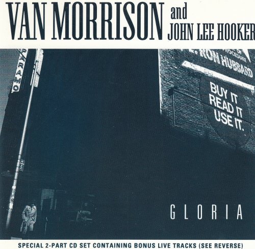 Van Morrison, John Lee Hooker - Gloria (1993)