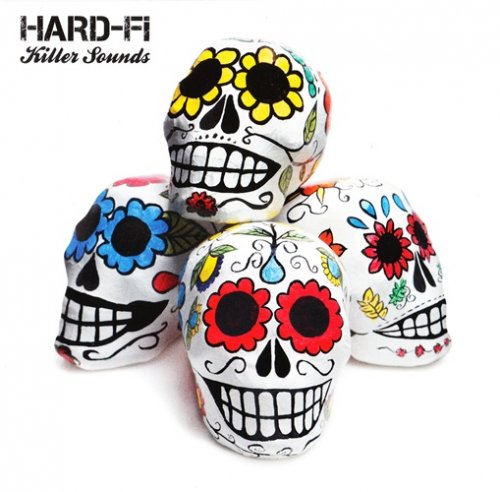 Hard-Fi - Killer Sounds (2011)