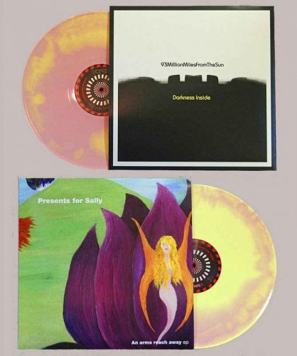 Presents For Sally & 93MillionMilesFromTheSun - An Arms Reach Away & Darkness Inside (2016) Lossless